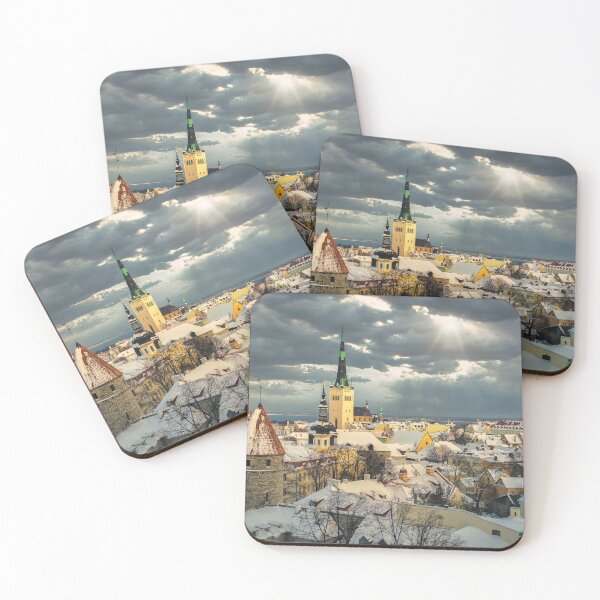 Item preview, Tallinn designed and sold by David Bowman.