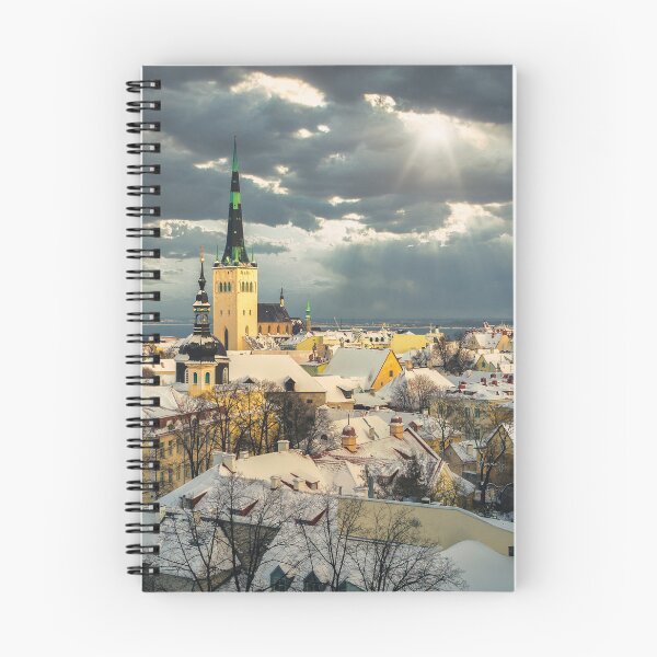 Item preview, Tallinn designed and sold by David Bowman.