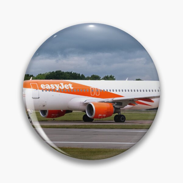 Item preview, MAN to CDG easyJet Airbus A320-214 designed and sold by Skyframe Aviation.