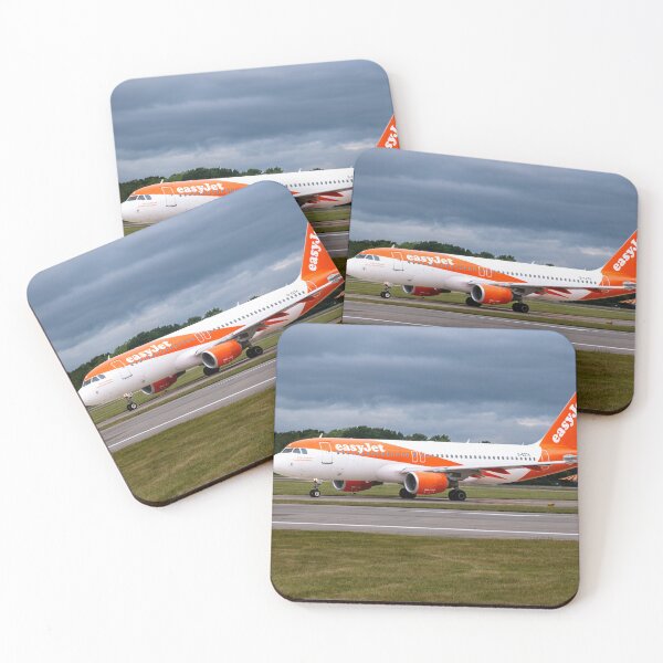 Item preview, MAN to CDG easyJet Airbus A320-214 designed and sold by Skyframe Aviation.