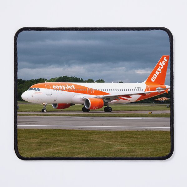 Item preview, MAN to CDG easyJet Airbus A320-214 designed and sold by Skyframe Aviation.