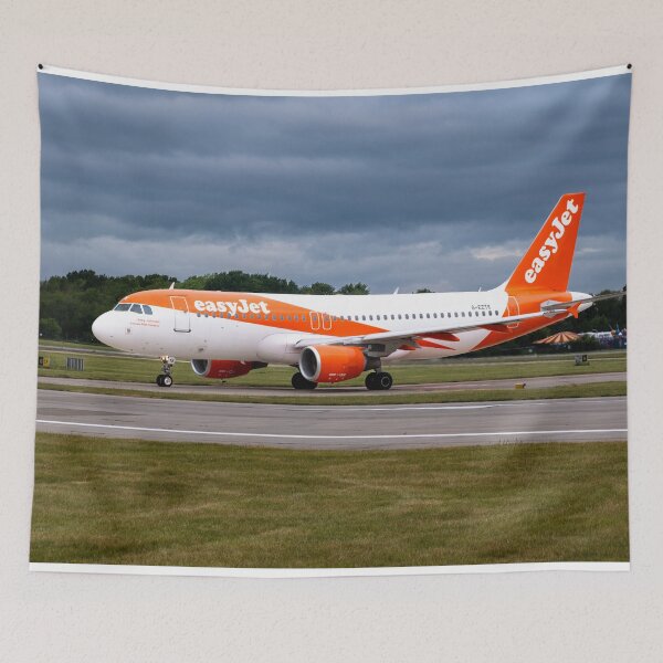 Item preview, MAN to CDG easyJet Airbus A320-214 designed and sold by Skyframe Aviation.