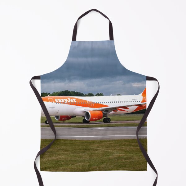 Item preview, MAN to CDG easyJet Airbus A320-214 designed and sold by Skyframe Aviation.