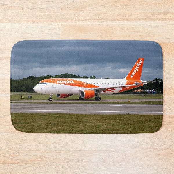 Item preview, MAN to CDG easyJet Airbus A320-214 designed and sold by Skyframe Aviation.