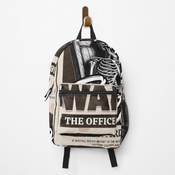 Item preview, WANTED [The office coffee bandit] designed and sold by Pritjain-19.