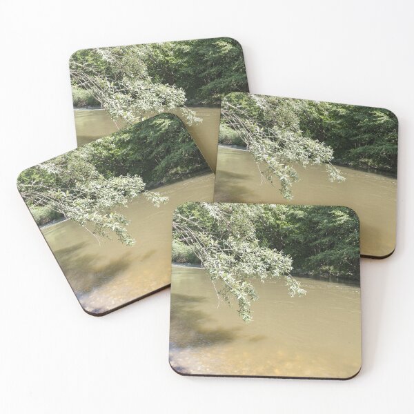 Item preview, Summertime Riverside with Willows designed and sold by Georgia Mizuleva.