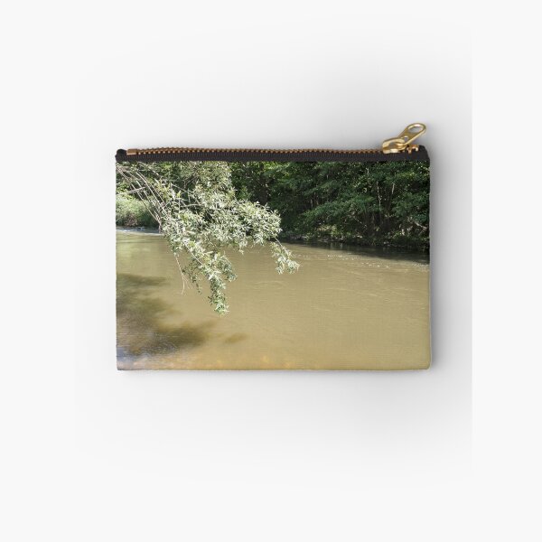 Item preview, Summertime Riverside with Willows designed and sold by Georgia Mizuleva.