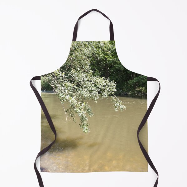 Item preview, Summertime Riverside with Willows designed and sold by Georgia Mizuleva.