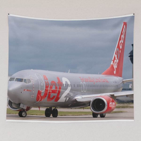 Item preview, MAN to VCE Jet2 Boeing 737-8AL designed and sold by Skyframe Aviation.