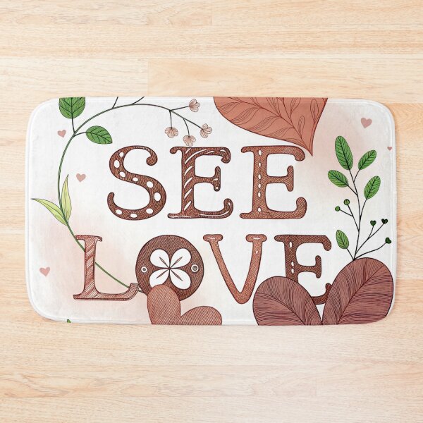 Item preview, SEE LOVE designed and sold by FINCAN1.