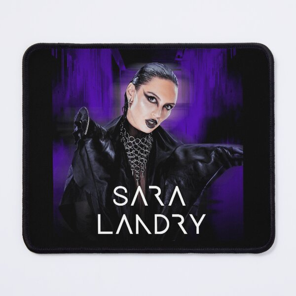 Item preview, Sara Landry Hard Techno Rave Essentials Art designed and sold by TECHNO_SHIRTS.