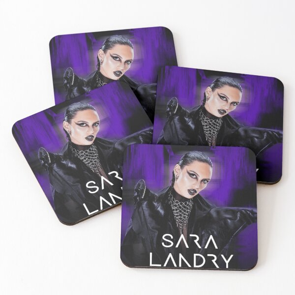 Item preview, Sara Landry Hard Techno Rave Essentials Art designed and sold by TECHNO_SHIRTS.