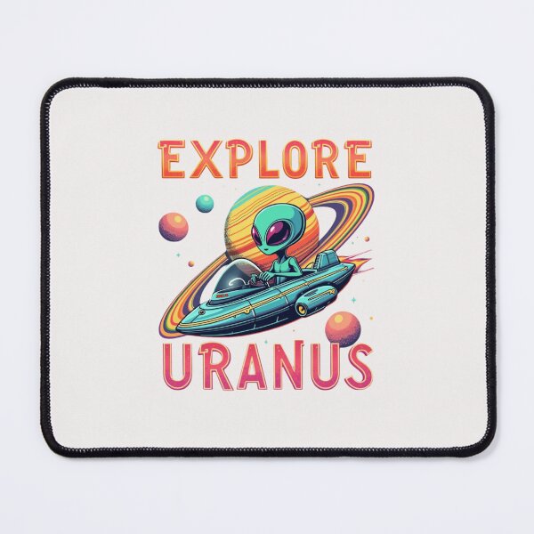 Item preview, Explore uranus designed and sold by goingoncetwice.