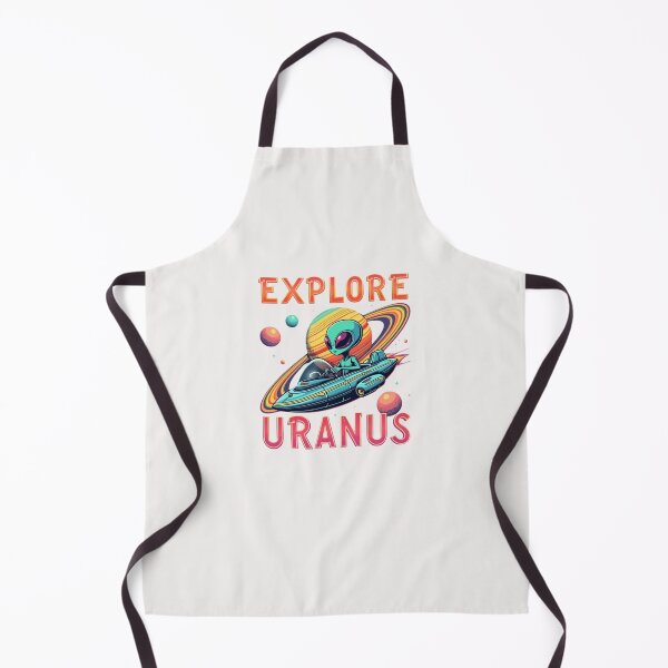 Item preview, Explore uranus designed and sold by goingoncetwice.