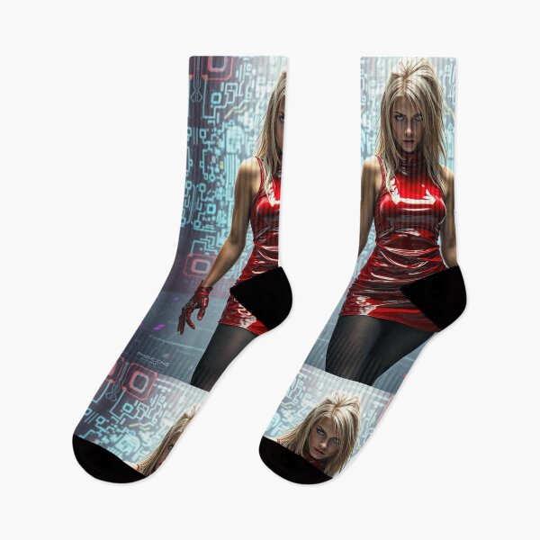 Item preview, Dangerous AI designed and sold by e-not-shop.