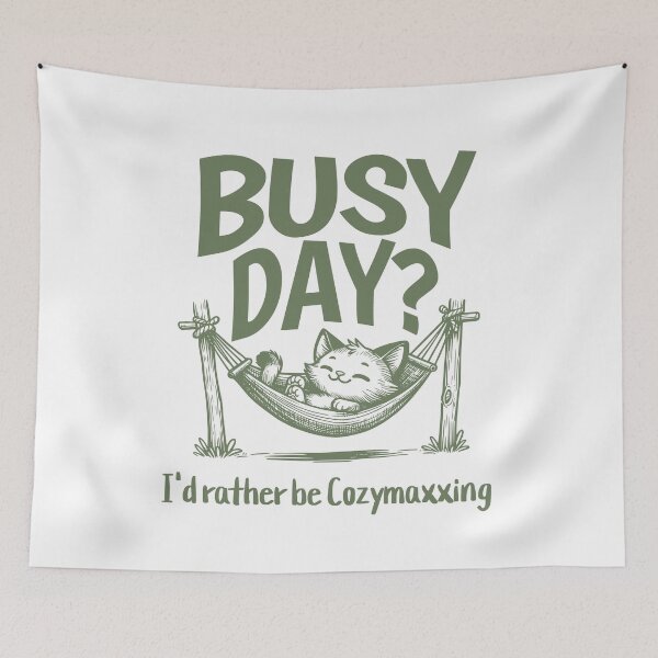 Item preview, Cozymaxxing designed and sold by ByDesign61.