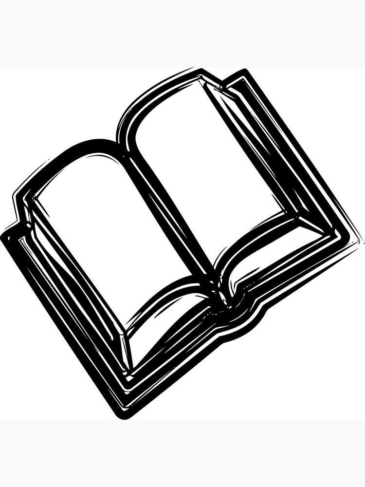 Open Book  Printable Clip Art and Images