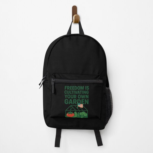 Item preview, Freedom Is Cultivating Your Own Garden Prepper designed and sold by LuminOrb.