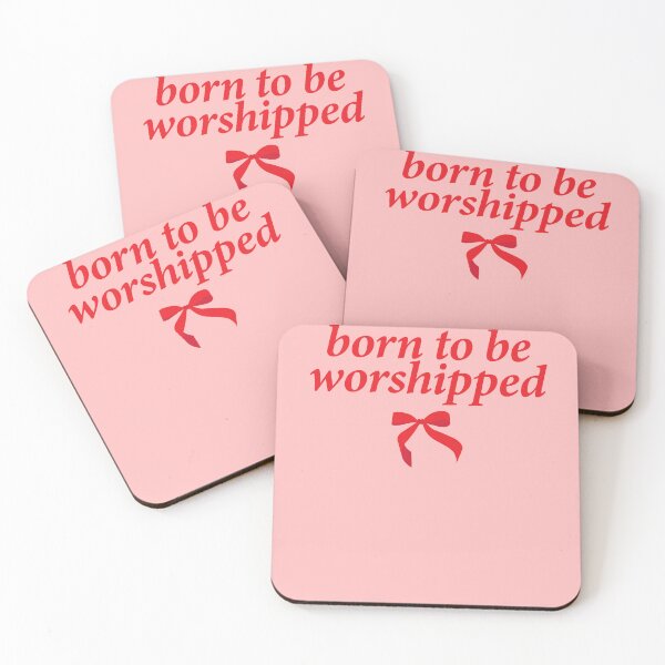 Item preview, born to be worshipped designed and sold by shitpostee.
