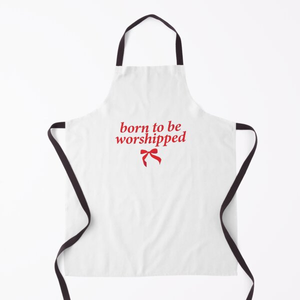 Item preview, born to be worshipped designed and sold by shitpostee.