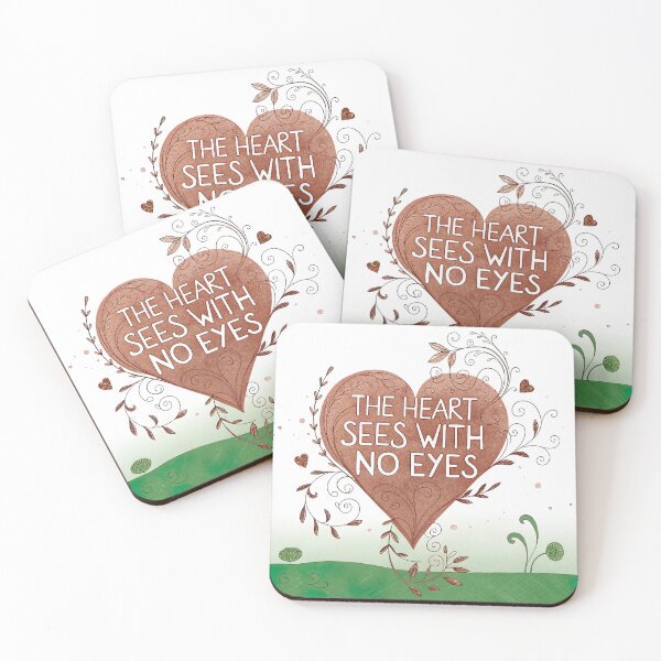 Item preview, the heart seea wıth no eyes designed and sold by FINCAN1.
