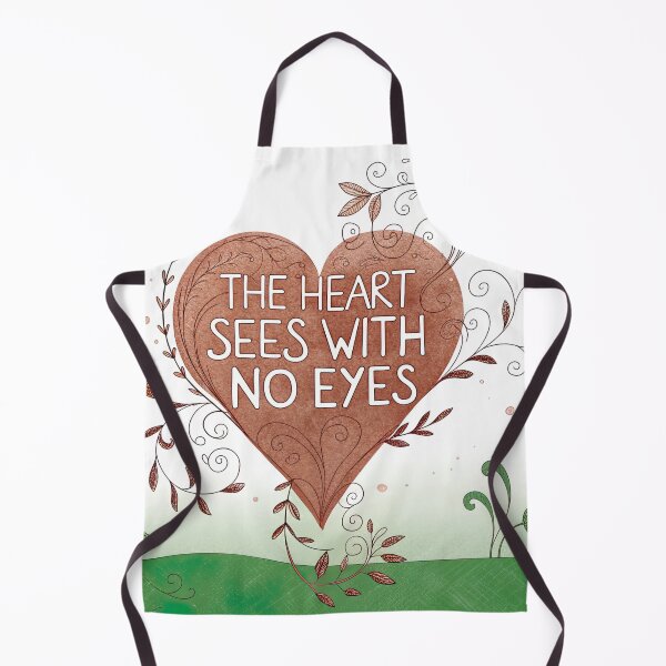 Item preview, the heart seea wıth no eyes designed and sold by FINCAN1.