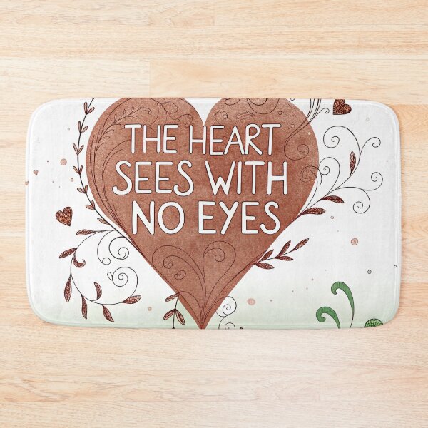 Item preview, the heart seea wıth no eyes designed and sold by FINCAN1.