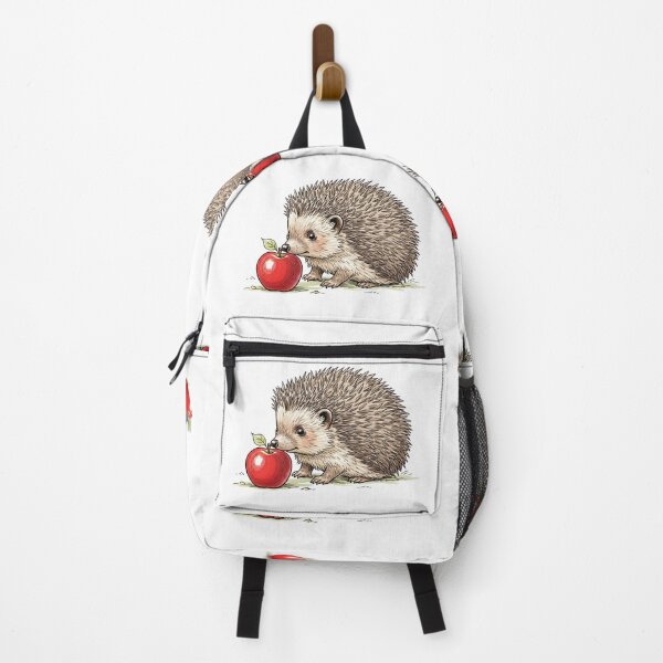 Item preview, Hedgehog apple designed and sold by MargLandmeter.