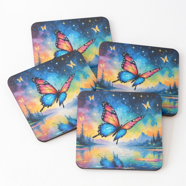 Item preview, Dreamscape Flutter designed and sold by DanielBDesigns.
