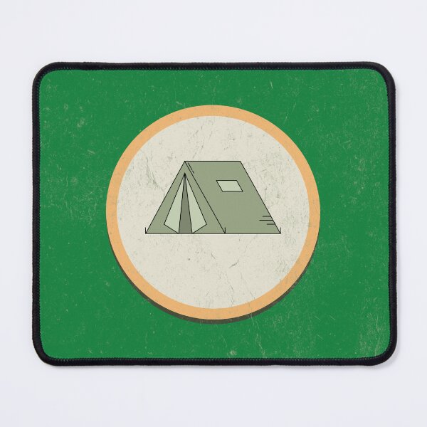 Item preview, Let's Go Tenting T-Shirt & Accessories designed and sold by Kats Tees.
