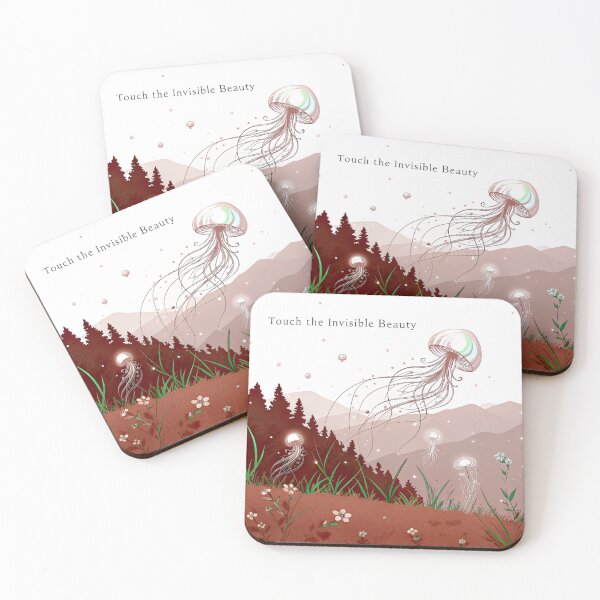 Item preview, touch the ınvisible beauty designed and sold by FINCAN1.