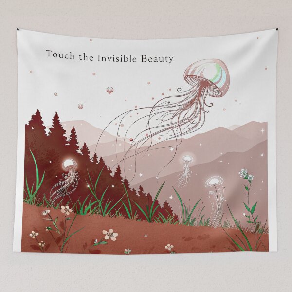 Item preview, touch the ınvisible beauty designed and sold by FINCAN1.