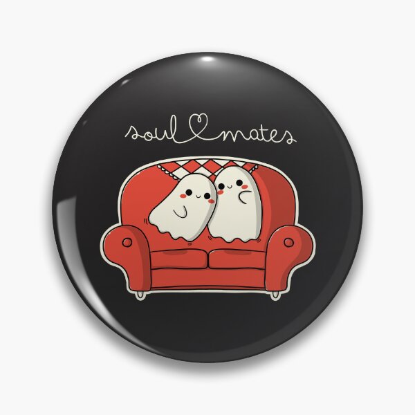 Item preview, Soul mates designed and sold by Freecheese.