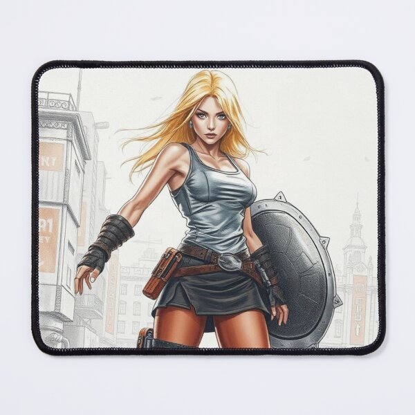 Item preview, The leader of the rebellion designed and sold by e-not-shop.