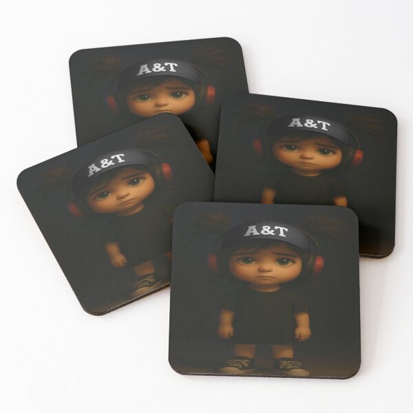 Item preview, Aluska – Eyes That Speak A&T Cap designed and sold by Shop A&T.