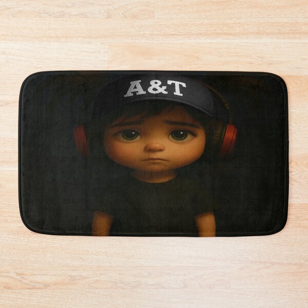 Item preview, Aluska – Eyes That Speak A&T Cap designed and sold by Shop A&T.