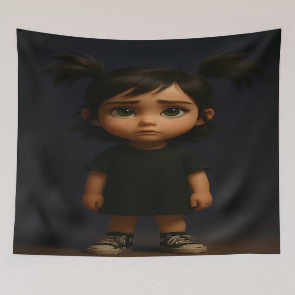 Item preview, Aluska – Eyes That Speak designed and sold by Shop A&T.