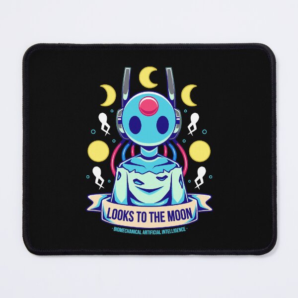 Item preview, Looks to the Moon designed and sold by AlundrART.