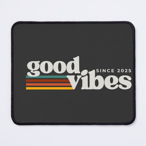 Item preview, Good Vibes designed and sold by lunacustomsph.