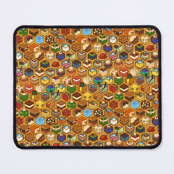 Item preview, Season Cubes, Summer Collection designed and sold by inkvisage.
