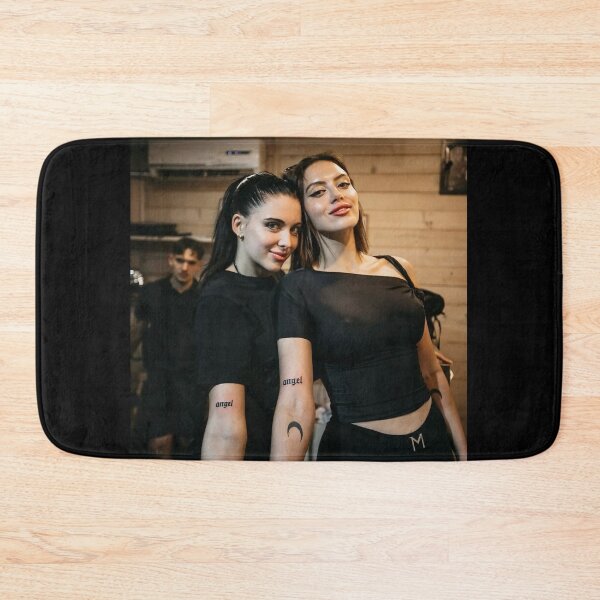 Item preview, Sara Landry x Clara Cuve Techno designed and sold by TECHNO_SHIRTS.