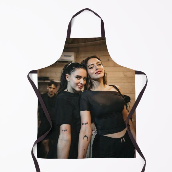 Item preview, Sara Landry x Clara Cuve Techno designed and sold by TECHNO_SHIRTS.