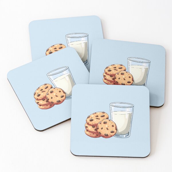 Item preview, Galletas con leche designed and sold by aeaeaeae.
