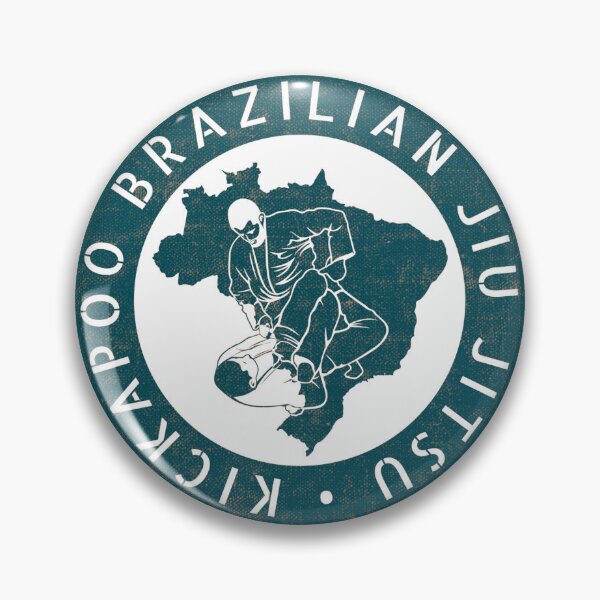 Item preview, Kickapoo Brazilian Jiu Jitsu designed and sold by UNK-Fatigues.