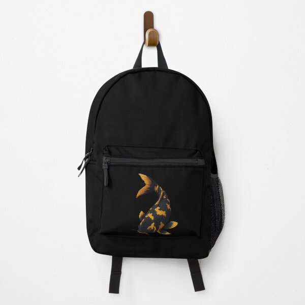 Item preview, Koi Fish - Pixel Art - 8bit graphics 16bit graphics - Retro Fish Art - Utsurimono KoiFish designed and sold by Kabuji Store.