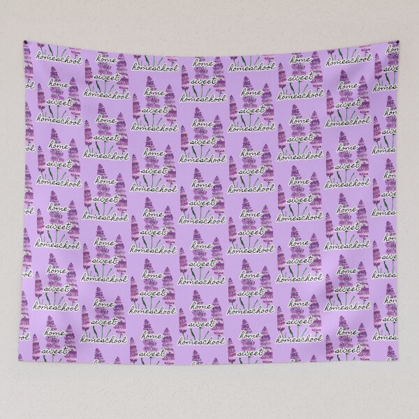 Item preview, Home Sweet Homeschool designed and sold by SouthBranchCoop.