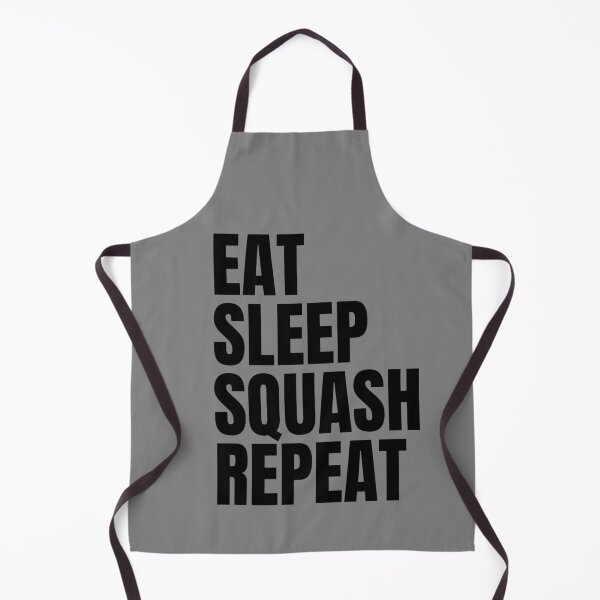 Item preview, Eat Sleep Squash Repeat designed and sold by sydney-syder.