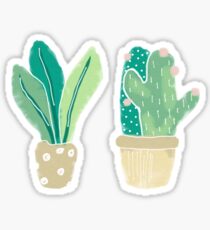 plants! Sticker