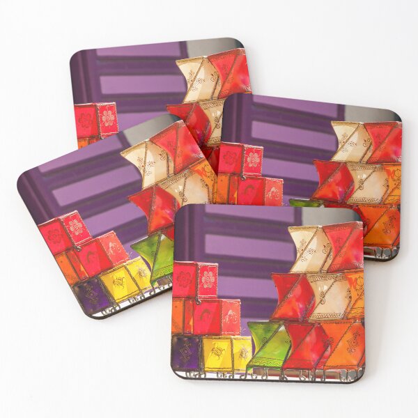 Item preview, Colorful lanterns designed and sold by Photopat.