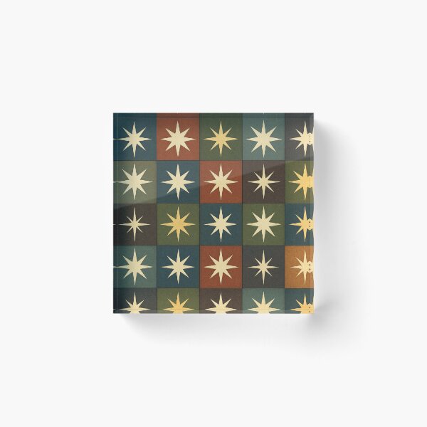 Item preview, Geometry meets star poetry designed and sold by Sigtrix.